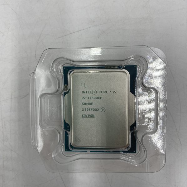 Intel 〔中古〕インテル® Core™ i5-13600KF プロセッサー BOX（中古