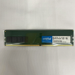 Crucial 〔中古〕DDR4-3600 16GB（中古保証1ヶ月間） | パソコン工房