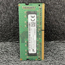 ノーブランド 〔中古〕ノートPC用 DDR4 2666 8GB SPD（中古保証1ヶ月間