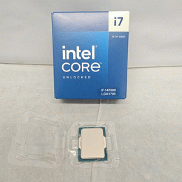 Intel 〔中古〕インテル® Core™ i7 プロセッサー 14700K BOX（中古保証