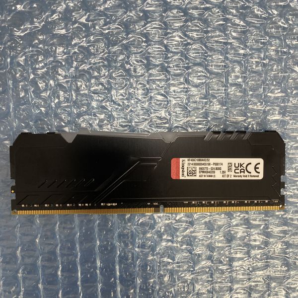 ノーブランド 〔中古〕デスクトップPC用 DDR4 3600 16GB XMP（中古保証