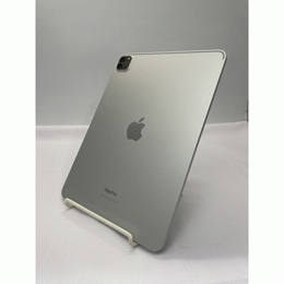 APPLE 〔中古〕iPad Pro(11/第4世代) 256GB FNXG3J/A Silver Wi-Fi