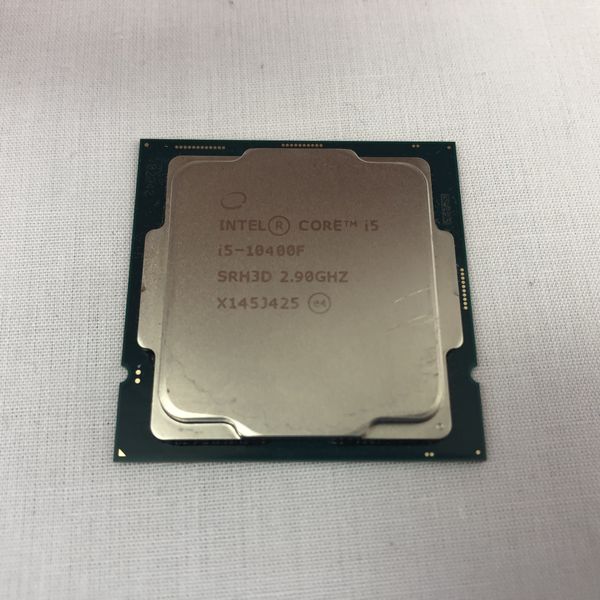 Intel 〔中古〕インテル® Core™ i5-10400F プロセッサー Bulk（中古