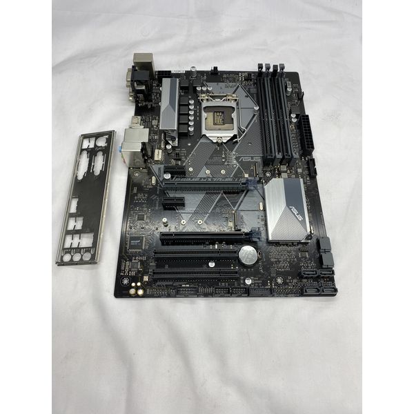 ASUS 〔中古〕PRIME H370-PLUS（中古保証1ヶ月間） | パソコン工房