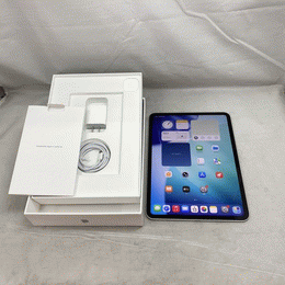APPLE 〔中古〕11インチiPad Pro(M5) 256GB シルバー MDWL4J/A Wi-Fi