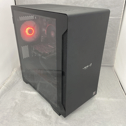 iiyama PC 〔中古〕ILeDEi-M1A6-R75F-RLSXM-BK/4060 Ryzen 5 7500F
