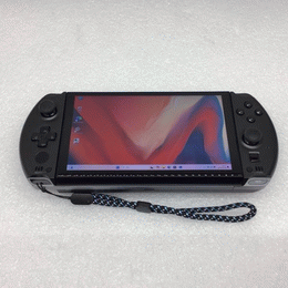 GPD 〔中古〕GPD WIN4 Ryzen7 6800U/32GB/2TB マットブラック GPDWIN4