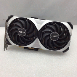 MSI 〔中古〕GeForce RTX 4070 SUPER 12G VENTUS 2X OC（中古保証1ヶ月 