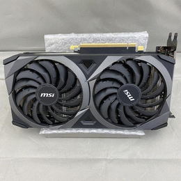 RTX3070 中古品 MSI 〔中古〕GeForce RTX3070 VENTUS 2X OC LHR（中古保証1ヶ月間