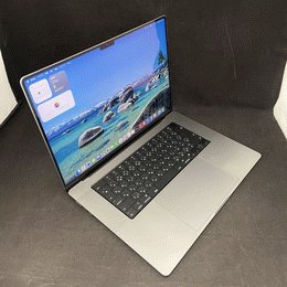 APPLE 〔中古〕MacBook Pro (16インチ, 2021) FK193J/A Apple M1 Pro 
