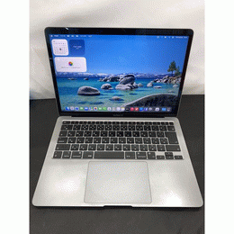 APPLE 〔中古〕MacBook Air (M1・2020) M1 8コア/16GB/512GB/M1 7コア