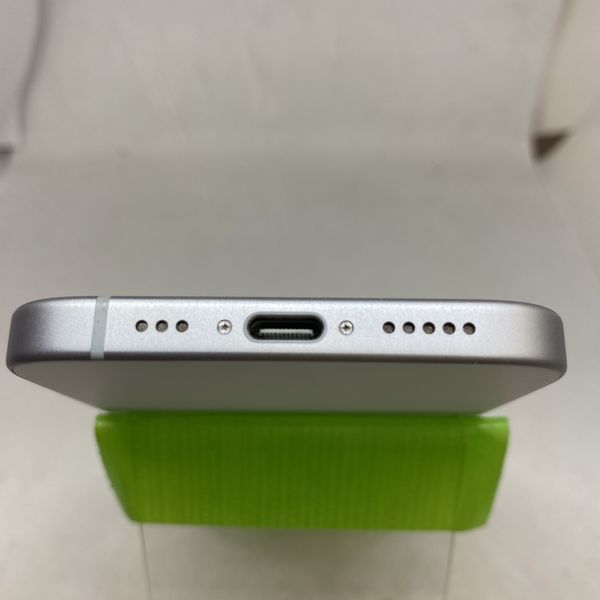 APPLE 〔中古〕iPhone15 256GB ブルー MTMR3J/A SIMフリー版（中古保証