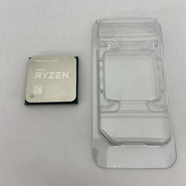 AMD 〔中古〕Ryzen5 3600 Bulk（中古保証1ヶ月間） | パソコン工房