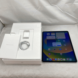 APPLE 〔中古〕iPad Pro 12.9インチ (第6世代) Wi-Fi 256GB シルバー