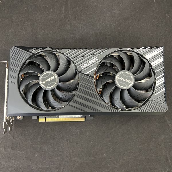 ASRock 〔中古〕RX7800XT CL 16GO（中古保証1ヶ月間） | パソコン工房