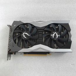 ZOTAC 〔中古〕GeForce RTX2060 6GB GDDR6（中古保証1ヶ月間