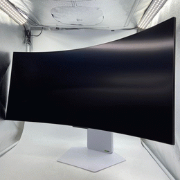 LG 〔中古〕UltraGear 34WP60C-B 曲面型ウルトラワイドモニター（中古1