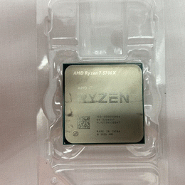 AMD Ryzen 7 5700X CPU 中古品 AMD 〔中古〕Ryzen7 5700X Bulk（中古保証1ヶ月間） | パソコン工房