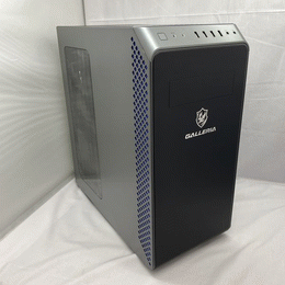 ノーブランド 〔中古〕GAMING PC Ryzen 5 5600/DDR4 32GB/1TB M.2 SSD