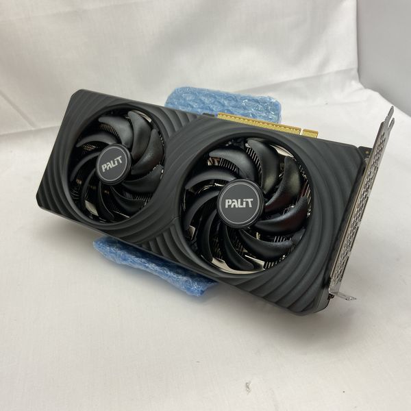 PALIT rtx5060 中古 Palit 〔中古〕GeForce RTX5060 Dual 8GB NE75060019P1-GB2063D（中古