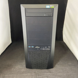 iiyama PC 〔中古〕IStDxi-R037 インテル® Core™ i7 プロセッサー 8700