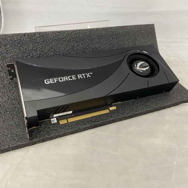 ZOTAC 〔中古〕GeForce RTX2060 SUPER ZT-T20610A-10B（中古保証1ヶ月