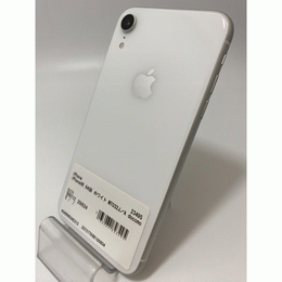 APPLE 〔中古〕iPhoneXR 64GB MT082J/A Yellow docomoSIMロック解除品
