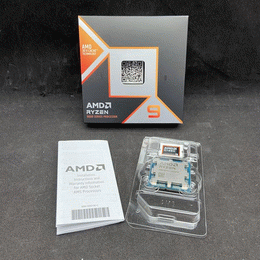 AMD 〔中古〕Ryzen9 9950X3D BOX（中古保証1ヶ月間） | パソコン工房