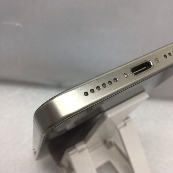APPLE 〔中古〕iPhone15ProMax 256GB ホワイトチタニウム MU6Q3J/A SIM