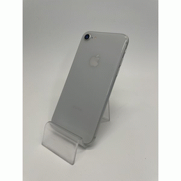 APPLE 〔中古〕iPhone8 64GB MQ792J/A Silver 国内SIMフリー（中古保証