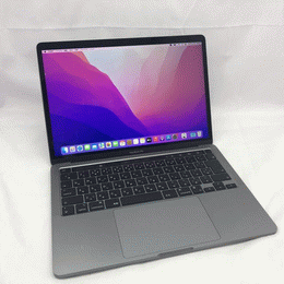 APPLE 〔中古〕MacBook Pro (13-inch・M1・2020) MYD82J/A スペース
