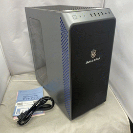 【中古】 架空幻想都市（下） THIRDWAVE 〔中古〕GALLERIA XA7R-R57 Ryzen 7 7700/DDR5 32GB/1TB SSD