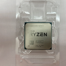 AMD 〔中古〕Ryzen7 5700X BOX（中古保証1ヶ月間） | パソコン工房