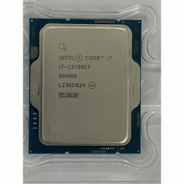 Intel 〔中古〕インテル® Core™ i7-13700KF プロセッサー Bulk（中古