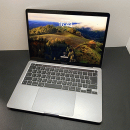 【中古品】MacBook Pro13インチM1メモリ16GB/SSD1TB APPLE 〔中古〕MacBook Pro (13-inch,M1,2020) Apple M1/16GB/2TB SSD