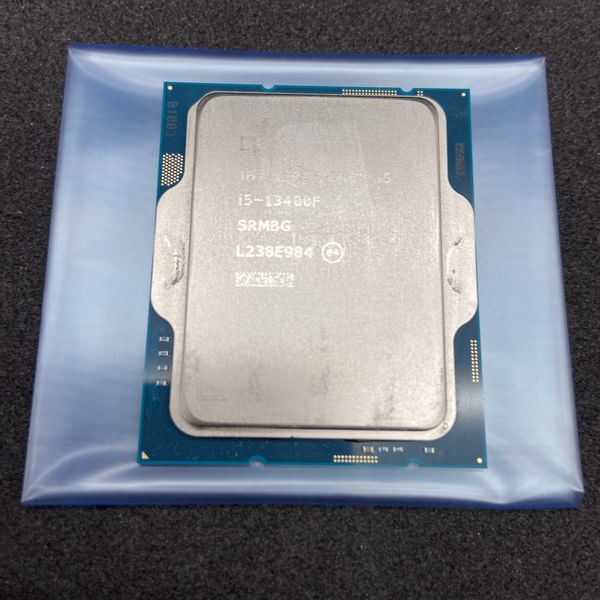 Intel 〔中古〕インテル® Core™ i5-13400F プロセッサー Bulk（中古
