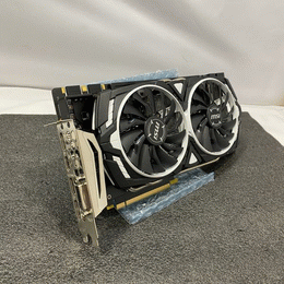 MSI 〔中古〕GeForce GTX1080 ARMOR 8G OC（中古保証1ヶ月間