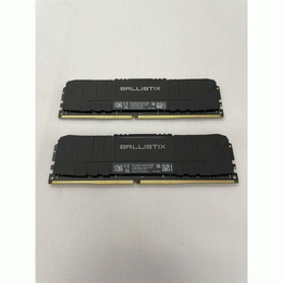 Crucial 〔中古〕DESK DDR4 3200 16GBx2 XMP（中古保証1ヶ月間