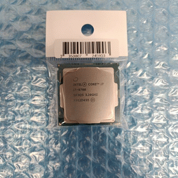 Intel Core i7 8700 中古品 Intel 〔中古〕インテル® Core™ i7 プロセッサー 8700 Bulk（中古保証1