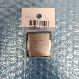 Intel 〔中古〕インテル® Core™ i7 プロセッサー 8700 Bulk（中古保証1
