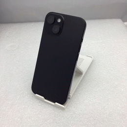 APPLE 〔中古〕iPhone15 256GB ブラック MTMN3J／A SIMフリー（中古1