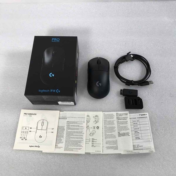 ロジクール 〔中古〕G Pro Wireless Mouse LIGHTSPEED（中古保証1ヶ月
