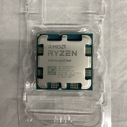 AMD 〔中古〕Ryzen5 7600 BOX（中古保証1ヶ月間） | パソコン工房