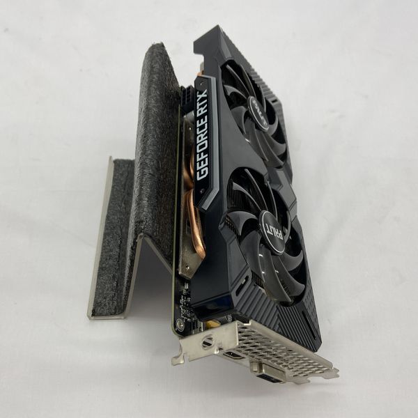 Palit 〔中古〕GeForce RTX2060 6GB Dual OC NE62060S18J9-1160A（中古