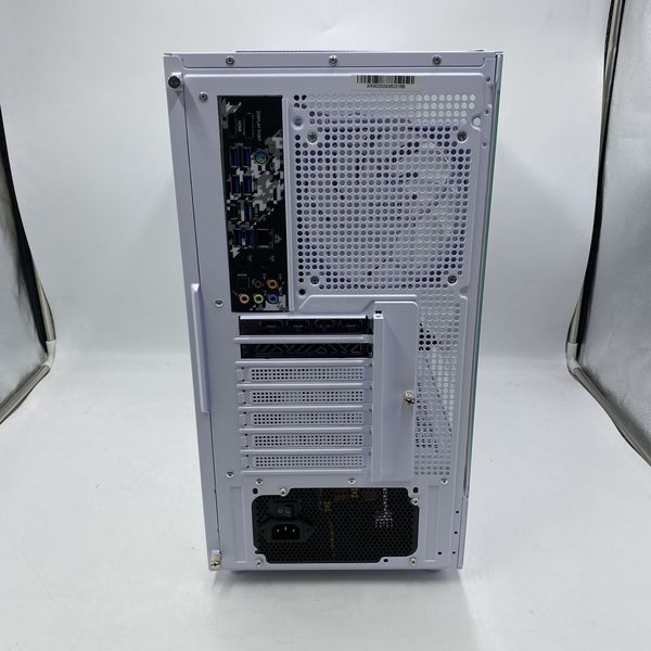 ノーブランド 〔中古〕自作PC(R7-5700X + RX7600) Ryzen 7 5700X/DDR4