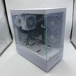 ノーブランド 〔中古〕自作PC(R7-5700X + RX7600) Ryzen 7 5700X/DDR4