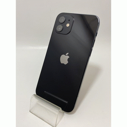 APPLE 〔中古〕iPhone12 64GB MGHN3J/A Black SoftBankSIMロック解除品
