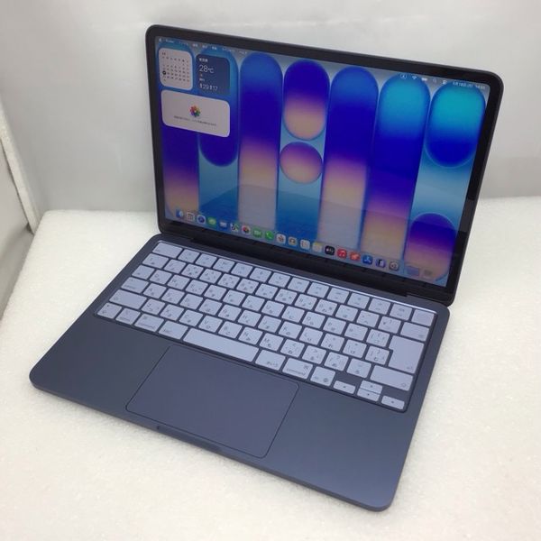 APPLE 〔中古〕MacBook Neo 8GB/512GB MHFG4J/A インディゴ（中古保証3 