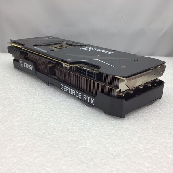 MSI 〔中古〕GeForce RTX3090 VENTUS 3X 24G OC（中古保証1ヶ月間