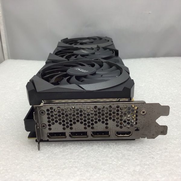 MSI 〔中古〕GeForce RTX3090 VENTUS 3X 24G OC（中古保証1ヶ月間